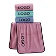 Sports Towel Microfiber Gym Sweat Absorbent Quick Drying | https://www.bestnamebadges.com