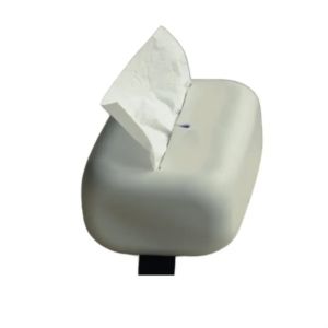 Silicone Tissue Holder Rectangle Napkin Dispenser Portable