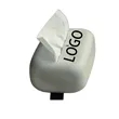 Silicone Tissue Holder Rectangle Napkin Dispenser Portable | https://www.bestnamebadges.com