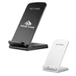 15W Foldable Vertical Wireless Charger | https://www.bestnamebadges.com