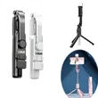 Custom 3 in 1 Extendable Portable Selfie Stick Phone Tripod | https://www.bestnamebadges.com