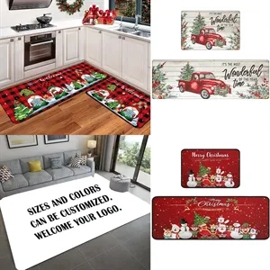 Custom Outdoor or Indoor Logo Floor Carpet