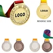 Custom Gold Award Medals | https://www.bestnamebadges.com