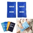 Custom Rectangle Nylon-Covered Hot/Cold Pack | https://www.bestnamebadges.com