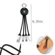 3-in-1 Multi-function Extended Data Cable | https://www.bestnamebadges.com