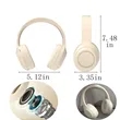 Wireless Long Range Noise-cancelling Bluetooth Headset | https://www.bestnamebadges.com