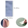 TPE Folding Thickened Yoga Mat | https://www.bestnamebadges.com