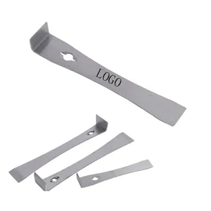 Multifunctional Stainless Steel Crowbar Scraper