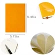 A5 Horizontal Student Office Notebook | https://www.bestnamebadges.com