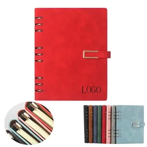 Custom Loose-leaf B5 Notebook