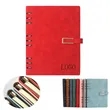 Custom Loose-leaf B5 Notebook | https://www.bestnamebadges.com