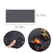 Scrubable Soil-Resistant Kitchen Floor Mat | https://www.bestnamebadges.com