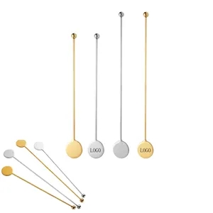 Stainless Steel Long Handle Mixing Spoon