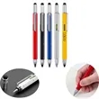 Metal Screwdriver Level Ballpoint Pen | https://www.bestnamebadges.com
