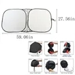Summer Car Sun Visor | https://www.bestnamebadges.com