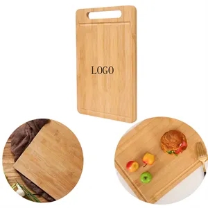 Double-sided Kitchen Bamboo Chopping Board