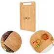 Double-sided Kitchen Bamboo Chopping Board | https://www.bestnamebadges.com