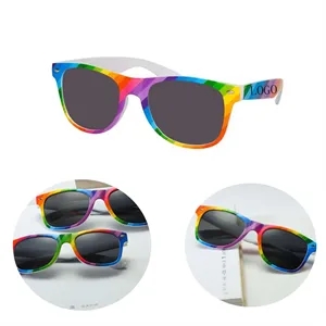 Promotional Gift Rainbow Party Sunglasses