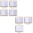 A7 Planner Portable Mini Pocket | https://www.bestnamebadges.com
