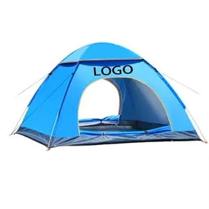 1-2 Person Dome Tent Ultralight Carry Family