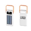 30,000mAh Solar Camping Light Portable Power Supply | https://www.bestnamebadges.com