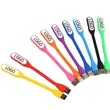 USB Light LED Energy Saving Lamp Portable Notebook PVC | https://www.bestnamebadges.com