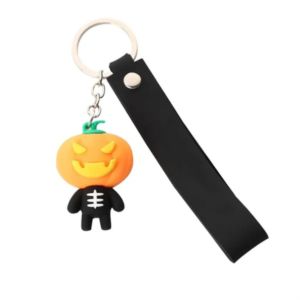 Halloween Dolls Keychains for Keys Wallets Backpacks