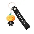 Halloween Dolls Keychains for Keys Wallets Backpacks | https://www.bestnamebadges.com