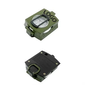 K4580 High Accuracy Compass Military Green Outdoor