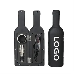 Creative Wine Corkscrew Three Or Five Piece Set Practical