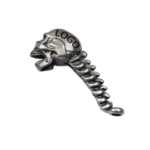 Skull Head Beer Bottle Opener Creative