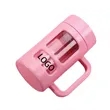 Portable Glass Cup Office Business Tea Gift | https://www.bestnamebadges.com
