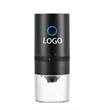 Small Cordless Coffee Grinder Mini with Multi Grind Setting | https://www.bestnamebadges.com