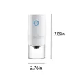 Small Cordless Coffee Grinder Mini with Multi Grind Setting | https://www.bestnamebadges.com