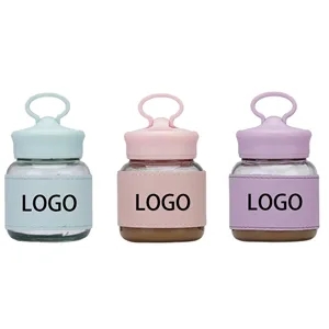 Portable Water Cup with Insulated Cover Mobile Phone Holder