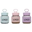 Portable Water Cup with Insulated Cover Mobile Phone Holder | https://www.bestnamebadges.com