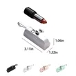 Small Portable Charger 5000mAh | https://www.bestnamebadges.com