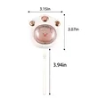 Cartoon Shape Single Side Warm Hand Comfortable | https://www.bestnamebadges.com