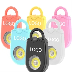 130DB Alarm Outdoor Safety For Vulnerable Groups