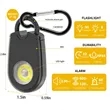 130DB Alarm Outdoor Safety For Vulnerable Groups | https://www.bestnamebadges.com