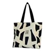 Canvas Bag Commuter Large Capacity Shoulder Class Load Book | https://www.bestnamebadges.com