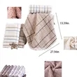 Cotton Towel Thickened Absorbent Aatin Hotel Household | https://www.bestnamebadges.com