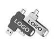4GB-2TB USB Flash Thumb Memory Stick Dual Drive | https://www.bestnamebadges.com