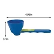 Funnel Spoon for Measuring Dry and Liquid | https://www.bestnamebadges.com