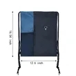 Large Sports & Travel Drawstring Backpack | https://www.bestnamebadges.com