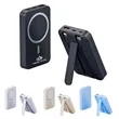 10000 mAh Magnetic Wireless Power Bank | https://www.bestnamebadges.com