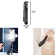 Custom 3 in 1 Extendable Portable Selfie Stick Phone Tripod | https://www.bestnamebadges.com