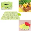 Custom Outdoor Waterproof Foldable Portable Picnic Blanket | https://www.bestnamebadges.com