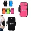 Custom Outdoor Sports Portable Neoprene Arm Bag | https://www.bestnamebadges.com