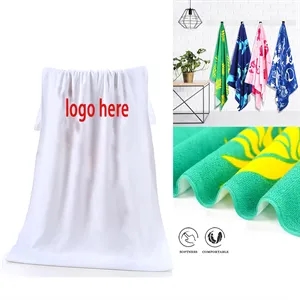 Custom Oversized Beach Towel